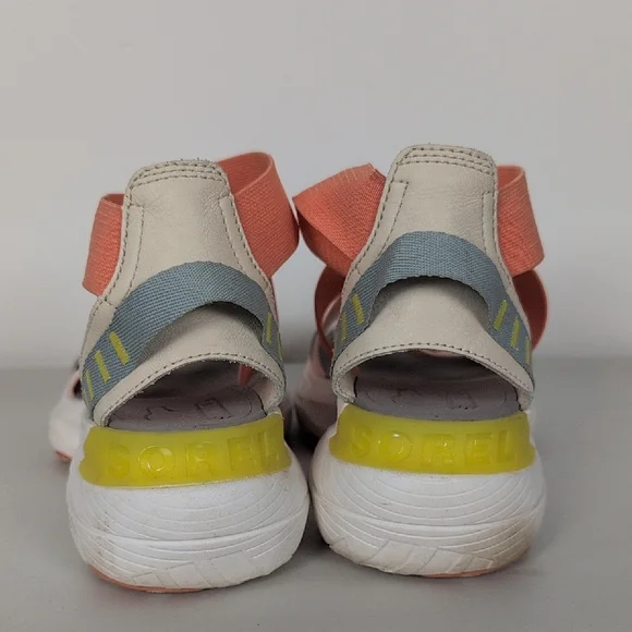 Sorel Explorer Blitz Strappy Sandal - Picture 3 of 10